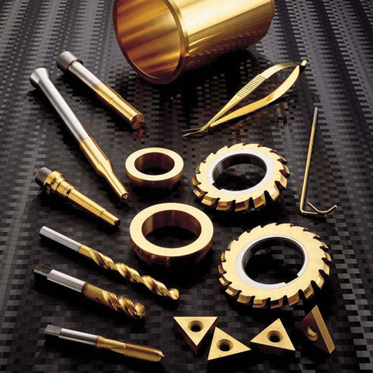 PVD Coatings