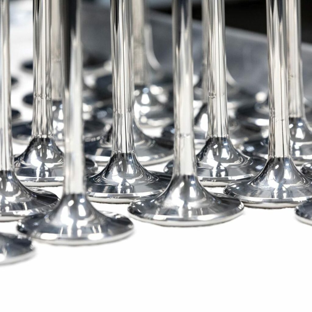 Coated Valves