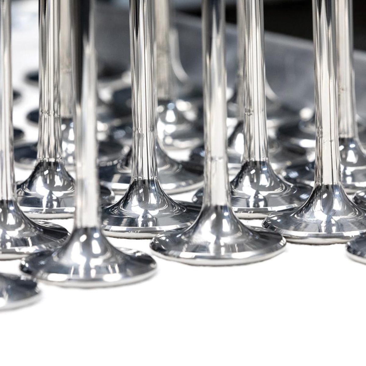 Coated Valves