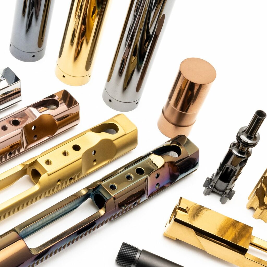 Microfinishing